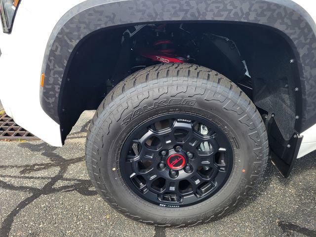 new 2026 Toyota Tundra Hybrid car, priced at $77,559