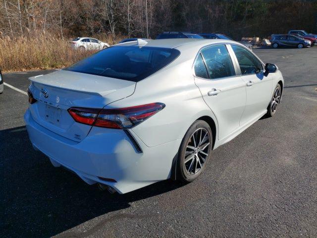 used 2023 Toyota Camry car, priced at $25,449