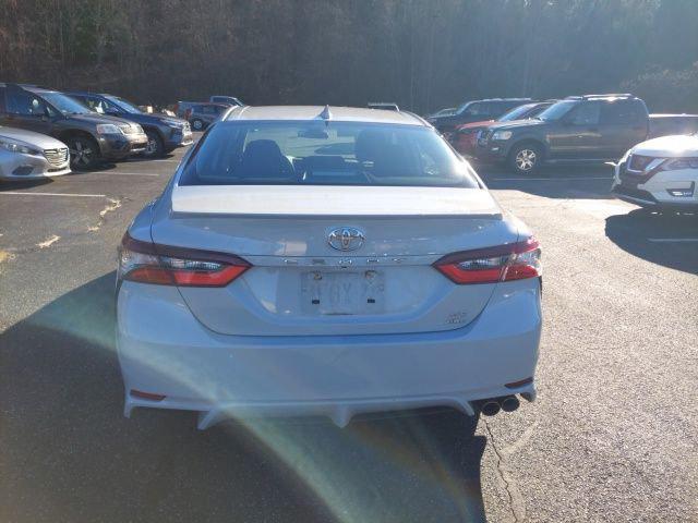 used 2023 Toyota Camry car, priced at $25,449