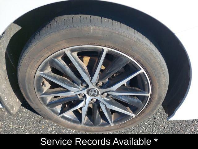 used 2023 Toyota Camry car, priced at $25,449