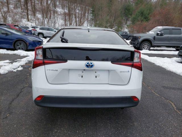 used 2022 Toyota Prius car, priced at $18,400