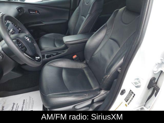 used 2022 Toyota Prius car, priced at $18,400