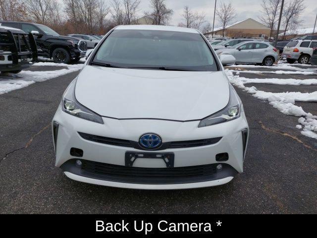 used 2022 Toyota Prius car, priced at $18,400