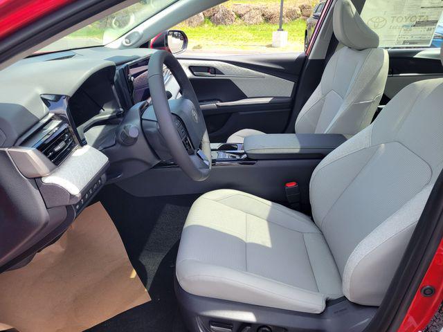 new 2026 Toyota Camry car, priced at $44,987