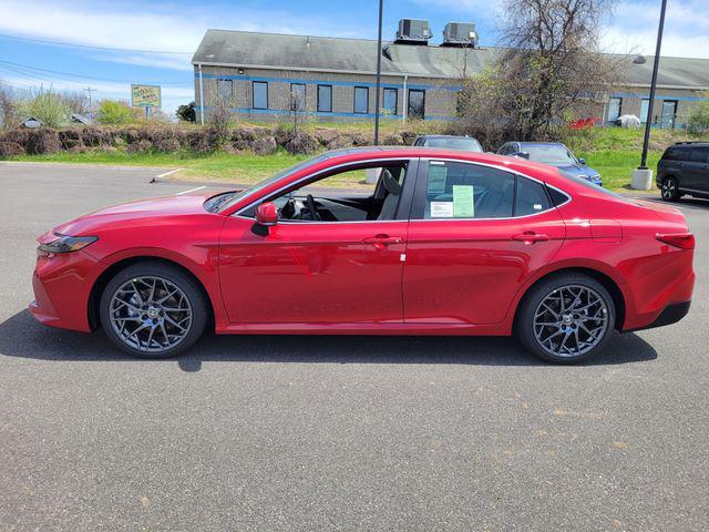 new 2026 Toyota Camry car, priced at $44,987