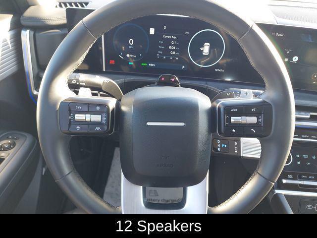 used 2025 Hyundai Santa Fe car, priced at $36,500