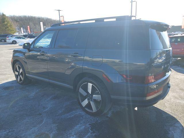 used 2025 Hyundai Santa Fe car, priced at $36,500