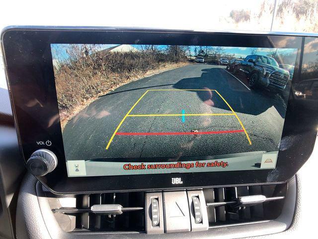 new 2025 Toyota RAV4 car, priced at $38,694