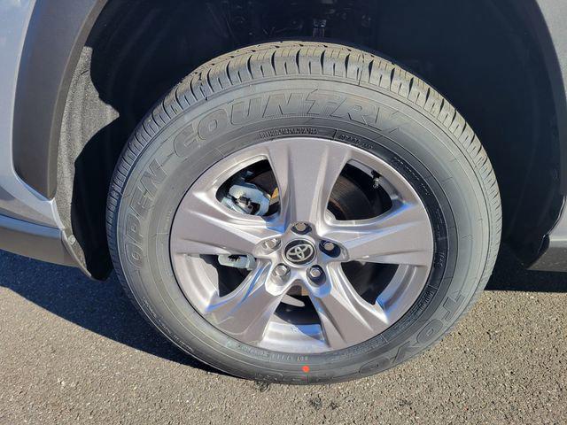 new 2025 Toyota RAV4 car, priced at $35,314