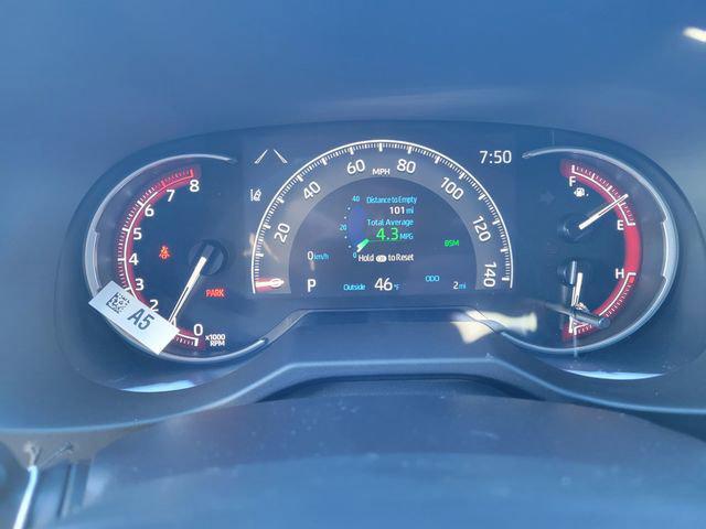 new 2025 Toyota RAV4 car, priced at $35,314