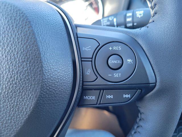 new 2025 Toyota RAV4 car, priced at $35,314