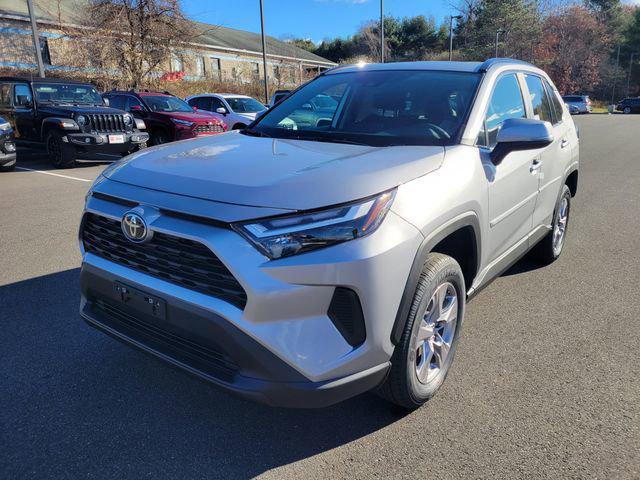 new 2025 Toyota RAV4 car, priced at $35,314