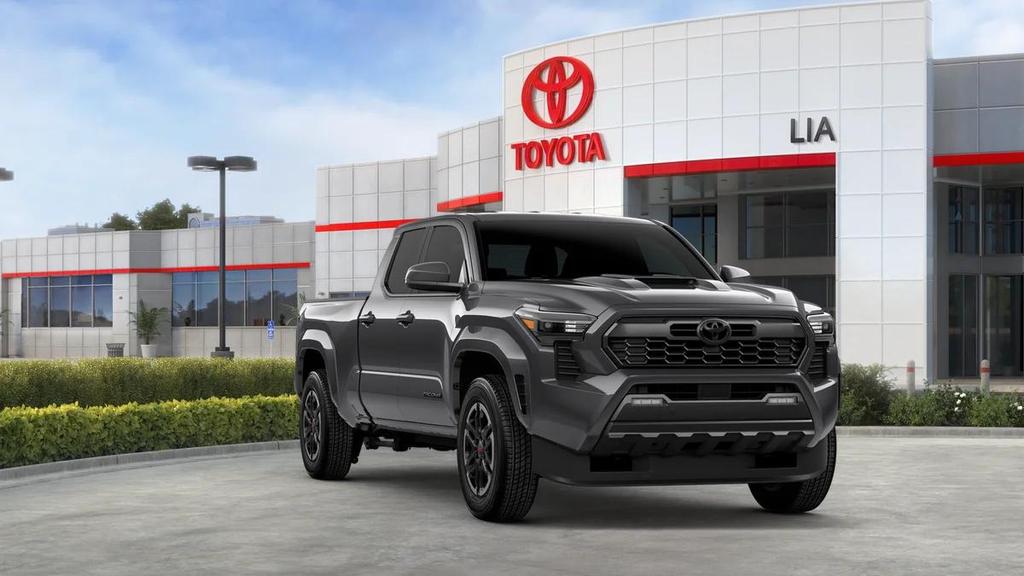 new 2026 Toyota Tacoma car, priced at $52,424