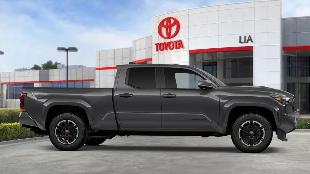 new 2026 Toyota Tacoma car, priced at $52,424