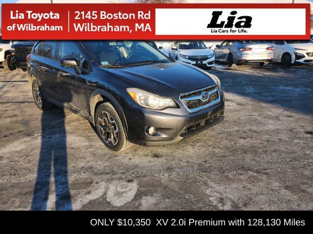used 2015 Subaru XV Crosstrek car, priced at $10,350