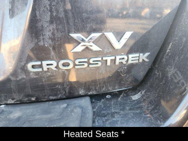 used 2015 Subaru XV Crosstrek car, priced at $10,350