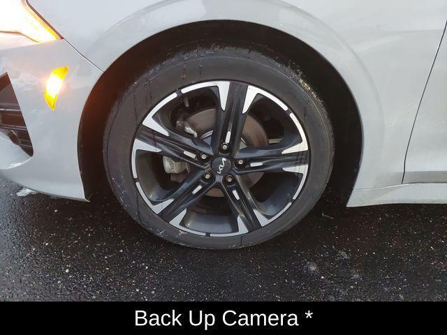 used 2022 Kia K5 car, priced at $18,699