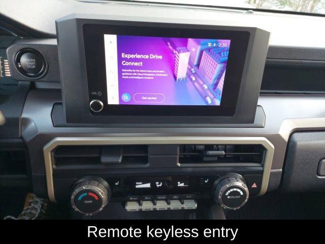 used 2025 Toyota Tacoma car, priced at $38,650