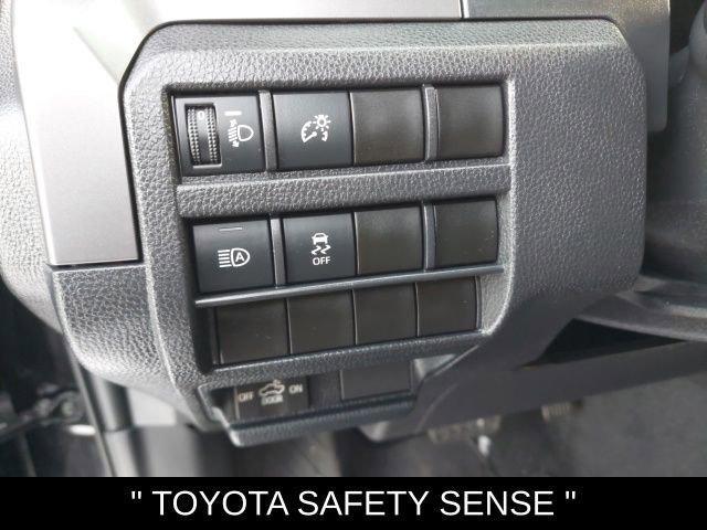 used 2025 Toyota Tacoma car, priced at $38,650