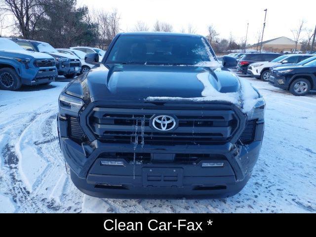 used 2025 Toyota Tacoma car, priced at $38,650