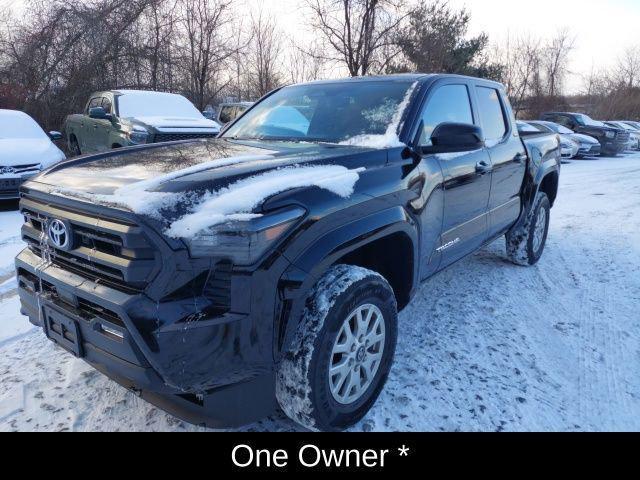 used 2025 Toyota Tacoma car, priced at $38,650