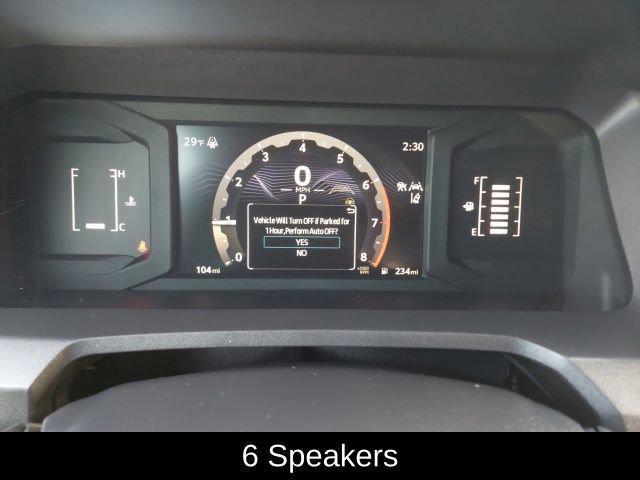 used 2025 Toyota Tacoma car, priced at $38,650