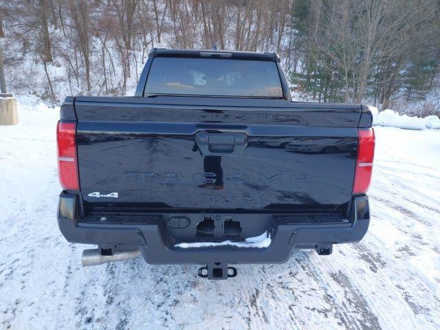 used 2025 Toyota Tacoma car, priced at $38,650