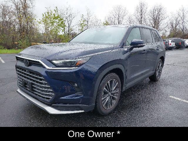 used 2025 Toyota Grand Highlander Hybrid car, priced at $59,100