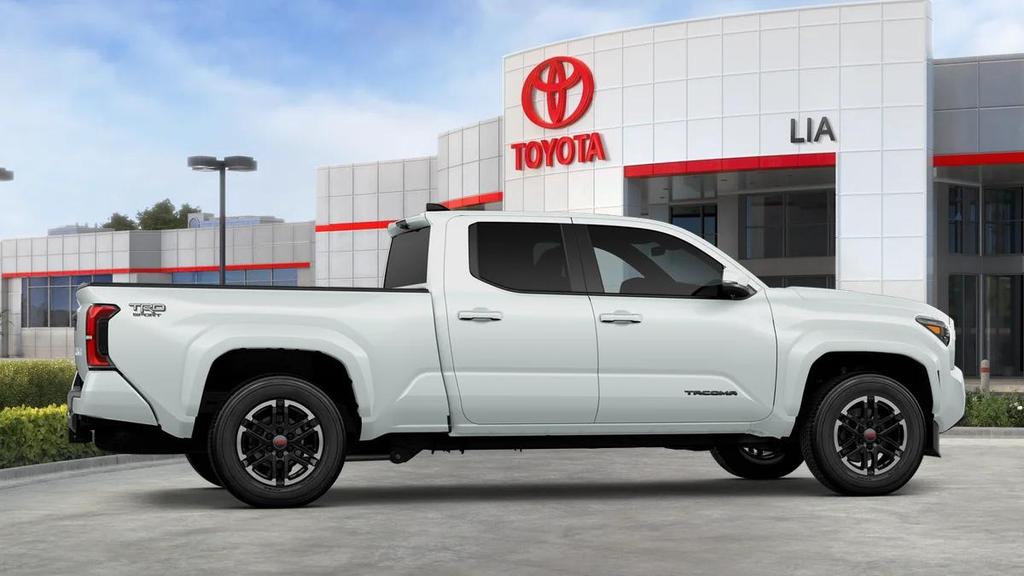 new 2026 Toyota Tacoma car, priced at $52,444