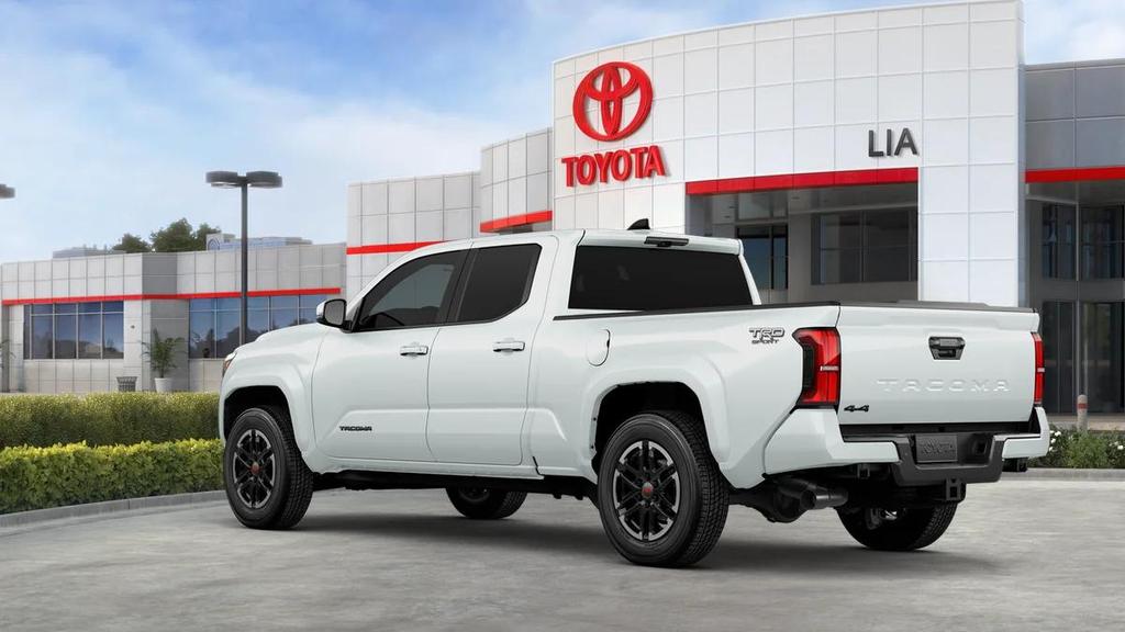 new 2026 Toyota Tacoma car, priced at $52,444