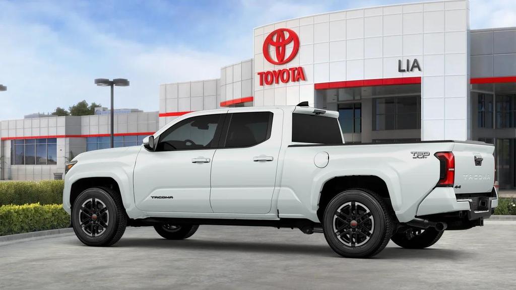 new 2026 Toyota Tacoma car, priced at $52,444