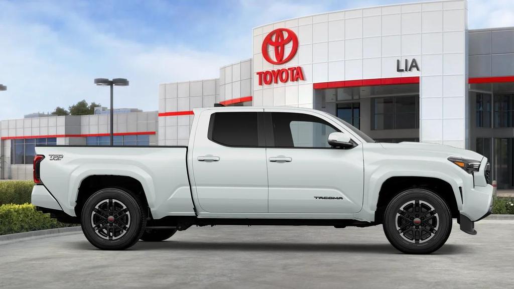 new 2026 Toyota Tacoma car, priced at $52,444