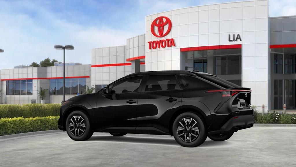 new 2026 Toyota bZ car, priced at $36,959