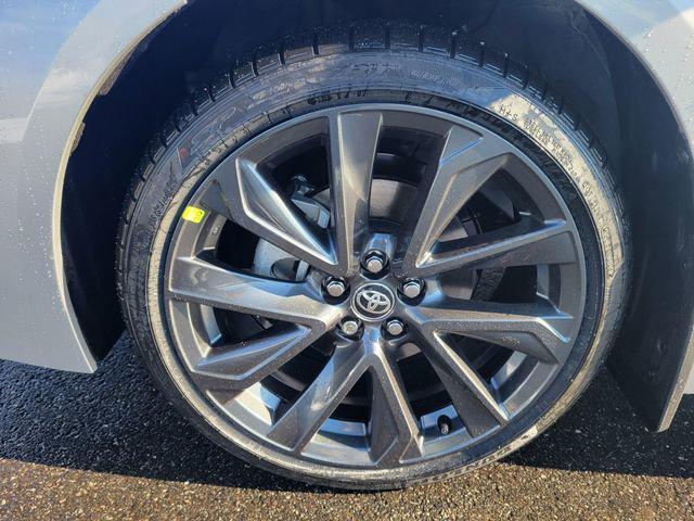 new 2026 Toyota Corolla car, priced at $27,188