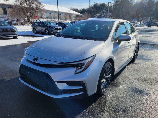 new 2026 Toyota Corolla car, priced at $27,188