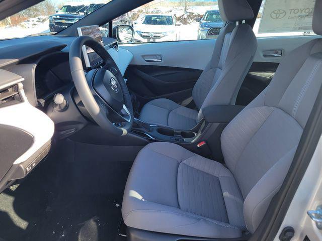 new 2026 Toyota Corolla car, priced at $27,188
