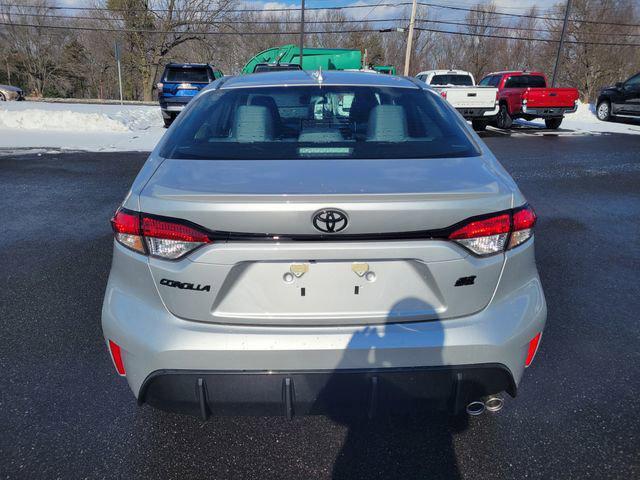 new 2026 Toyota Corolla car, priced at $27,188