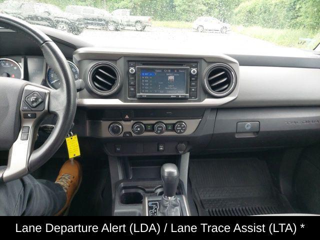 used 2019 Toyota Tacoma car, priced at $28,354
