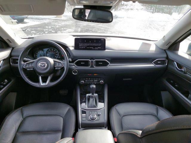 used 2022 Mazda CX-5 car, priced at $25,599