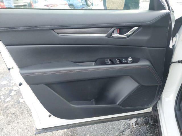used 2022 Mazda CX-5 car, priced at $25,599