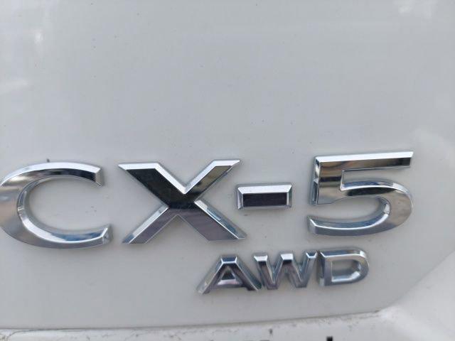 used 2022 Mazda CX-5 car, priced at $25,599