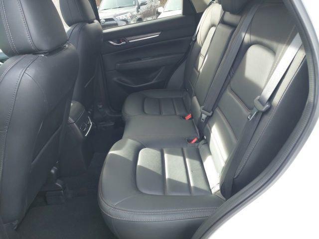 used 2022 Mazda CX-5 car, priced at $25,599