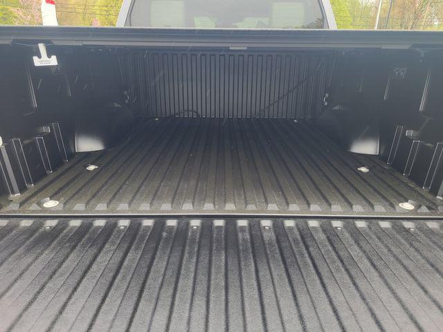 new 2025 Toyota Tundra Hybrid car, priced at $84,339