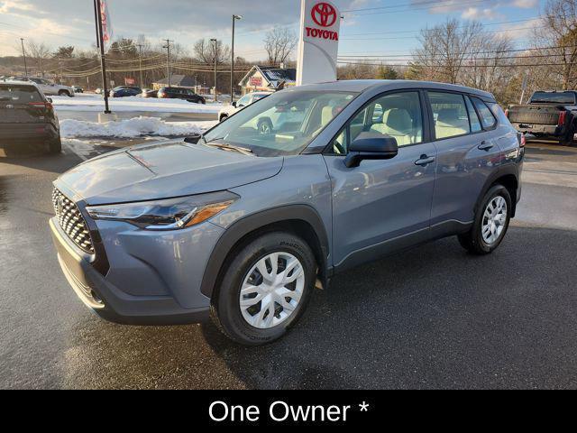 used 2023 Toyota Corolla Cross car, priced at $24,599