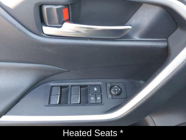 used 2024 Toyota RAV4 Hybrid car, priced at $24,199