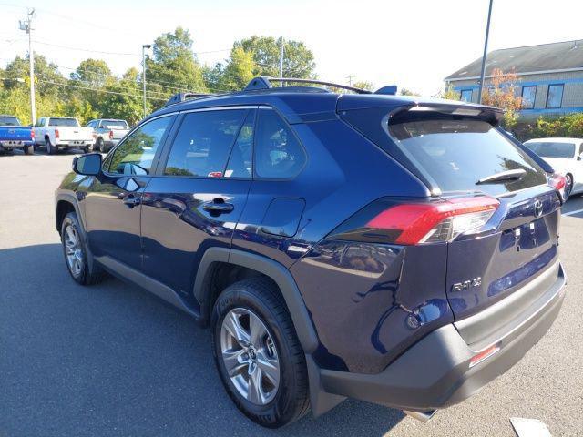 used 2024 Toyota RAV4 Hybrid car, priced at $24,199