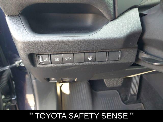 used 2024 Toyota RAV4 Hybrid car, priced at $24,199