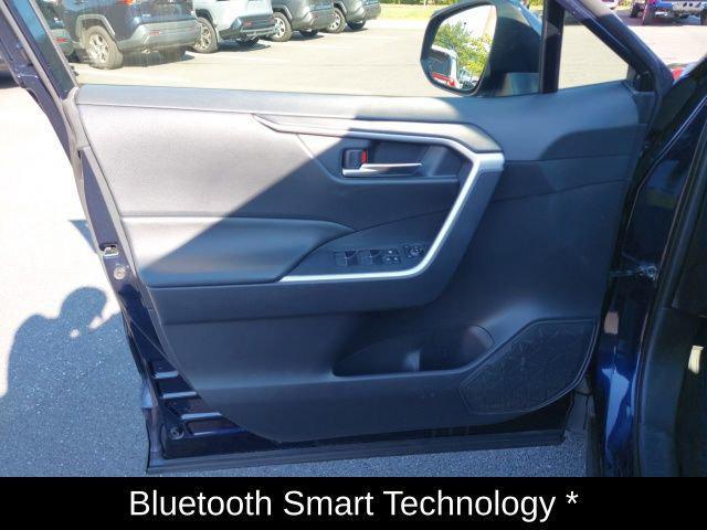 used 2024 Toyota RAV4 Hybrid car, priced at $24,199