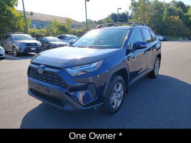 used 2024 Toyota RAV4 Hybrid car, priced at $24,199