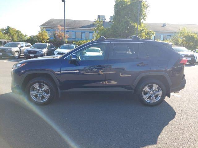 used 2024 Toyota RAV4 Hybrid car, priced at $24,199